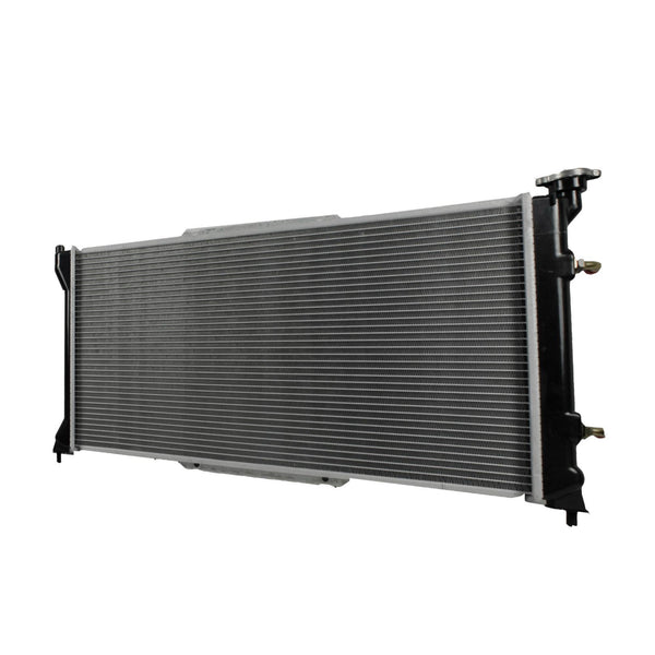 Radiador Automotriz Subaru Legacy T/A 95-99 16mm Tubo Soldado