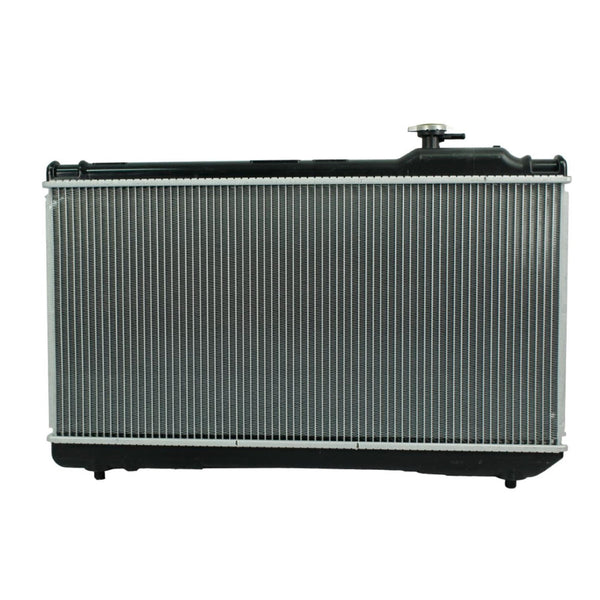 Radiador Automotriz Toyota Rav4 T/A 96-97 26mm Tubo Soldado