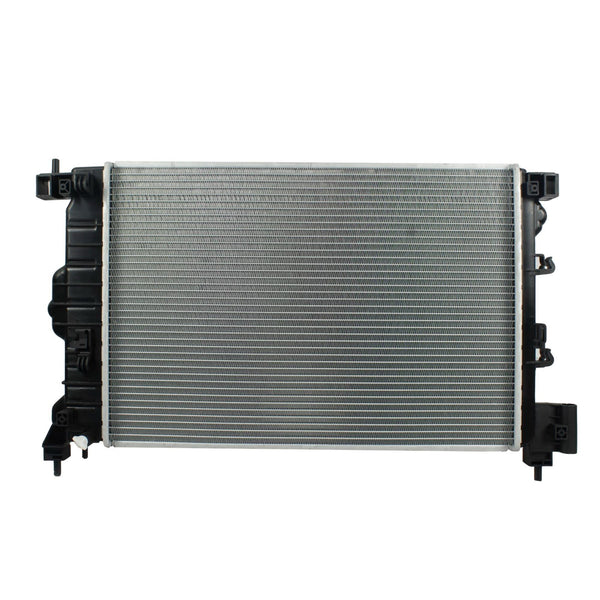 Radiador Automotriz GM Sonic Trax TA 12-15 16mm Tubo Soldado