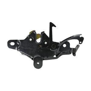 Chapa De Cofre Para Toyota Hilux 1989-1997