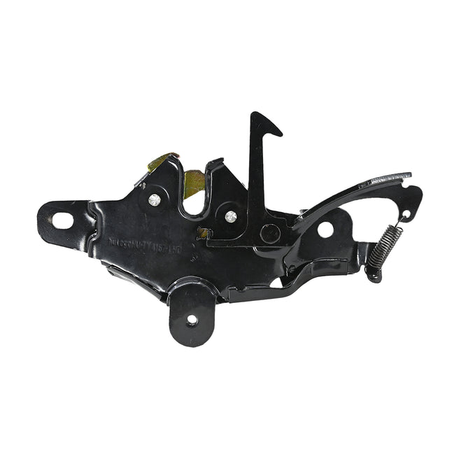 Chapa De Cofre Para Toyota Hilux 1989-1997