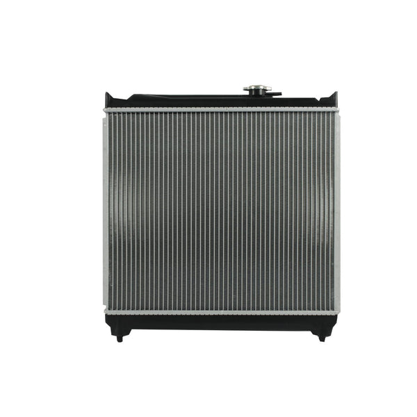 Radiador Automotriz GM Suzuki Tracker Tracker, Sidekick T/A 92-98 26mm Tubo Soldado