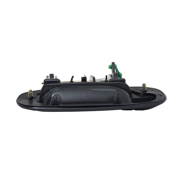 Manija Exterior Para Isuzu Ascender 2003-2008