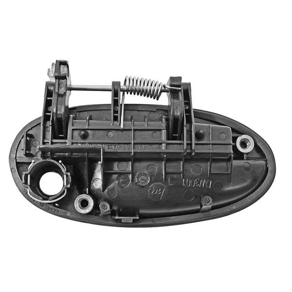 Manija Exterior Para Chevrolet Matiz 2004-2005