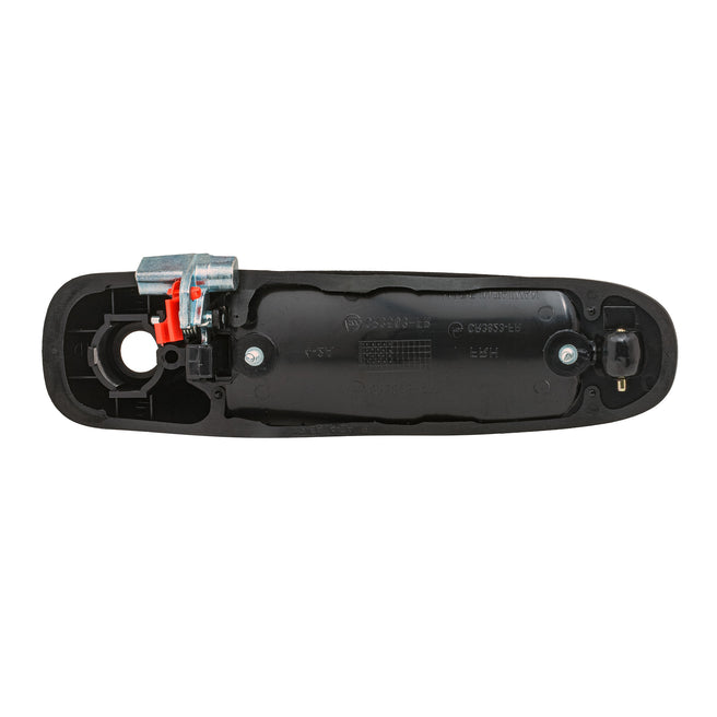 Manija Exterior Para Mitsubishi Raider 2006-2009