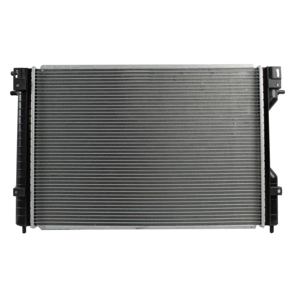 Radiador Automotriz Cadillac Catera Catera sport T/A 97-99 26mm Tubo Soldado