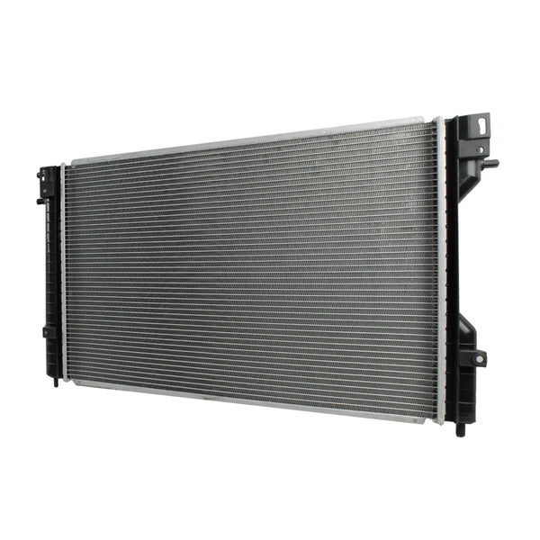 Radiador Automotriz Cadillac Catera Catera sport T/A 97-99 26mm Tubo Soldado
