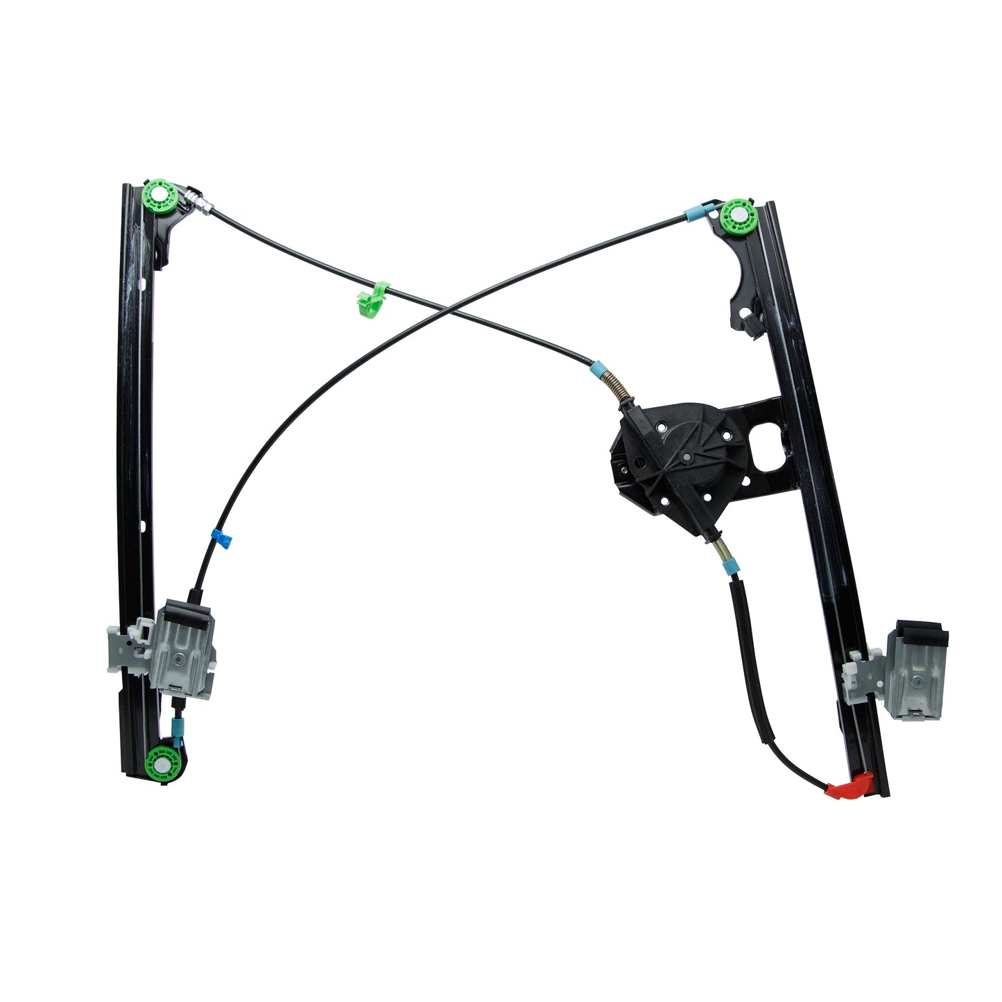 Elevador De Cristal Para Volkswagen Jetta 1993-1998