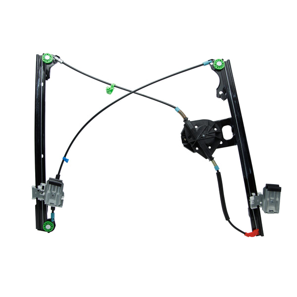 Elevador De Cristal Para Volkswagen Jetta 1993-1998