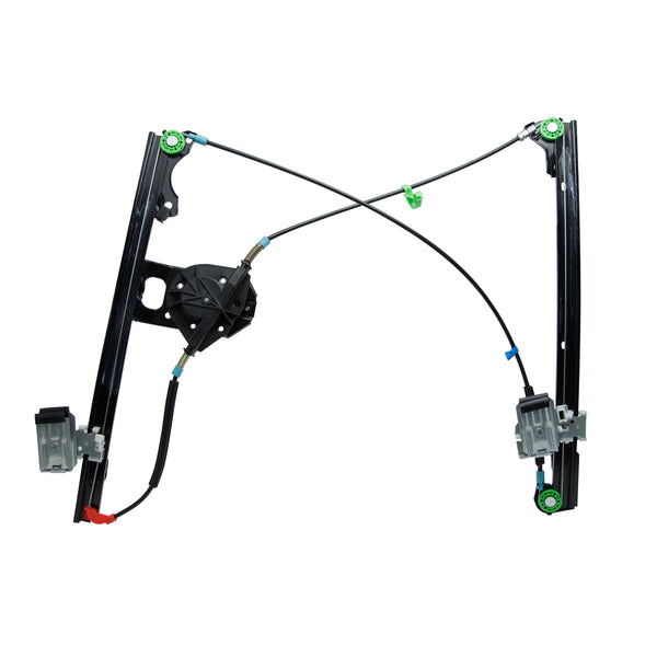 Elevador De Cristal Para Volkswagen Jetta 1993-1998