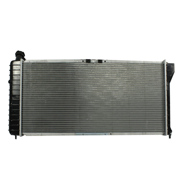 Radiador Automotriz Buick Chevrolet, Oldsmobile, Pontiac Century Venture, Intrigur, Silhoete, Grand prix T/A 97-03 26mm Tubo Soldado