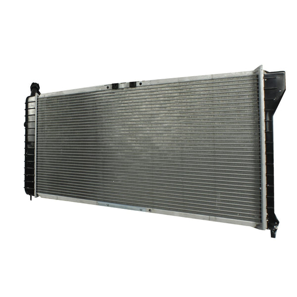 Radiador Automotriz Buick Chevrolet, Oldsmobile, Pontiac Century Venture, Intrigur, Silhoete, Grand prix T/A 97-03 26mm Tubo Soldado