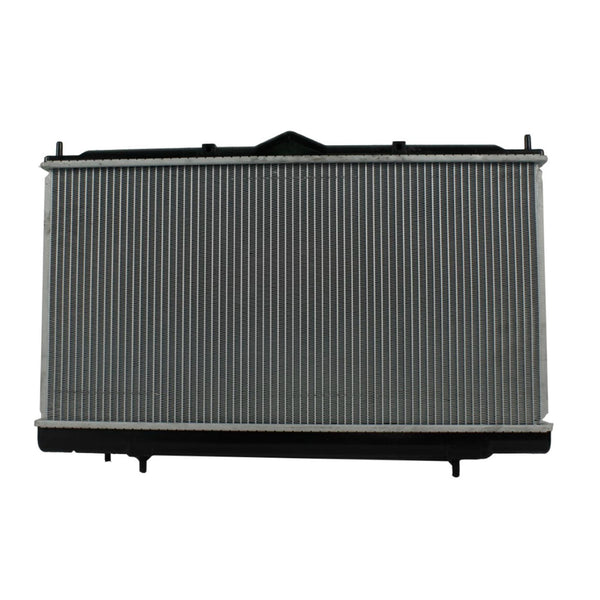 Radiador Automotriz Chrysler Dodge Sebring LX,JX,LXI,JXI,Avenger Base,ES T/A 95-00 26mm Tubo Soldado