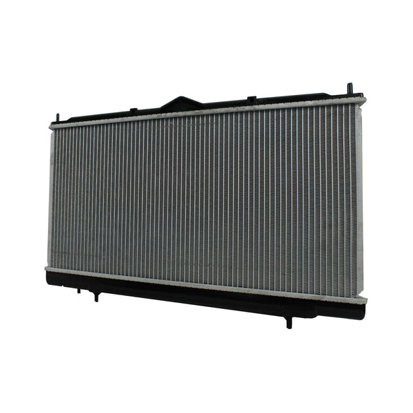 Radiador Automotriz Chrysler Dodge Sebring LX,JX,LXI,JXI,Avenger Base,ES T/A 95-00 26mm Tubo Soldado