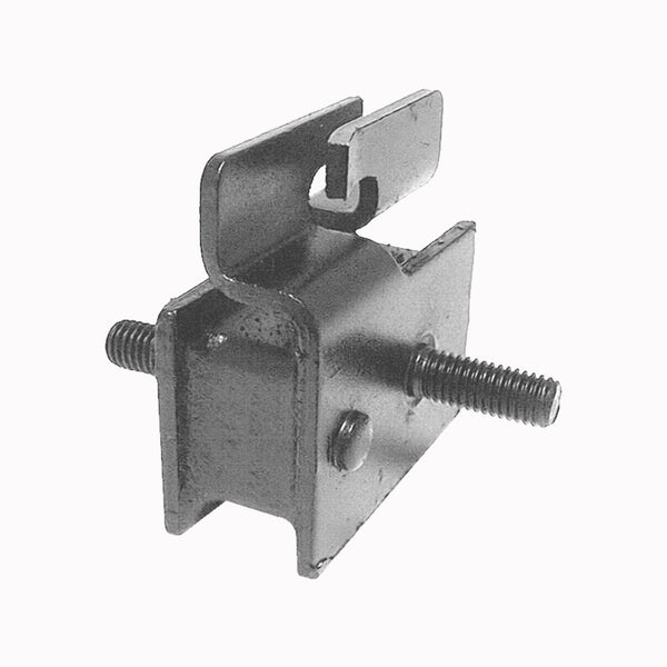 Soporte Motor P/ Dodge D150 1991-1993 5.9L V8 Izquierdo