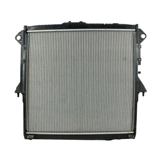 Radiador Automotriz Ford Ranger 11-18 TM 26mm Tubo Soldado