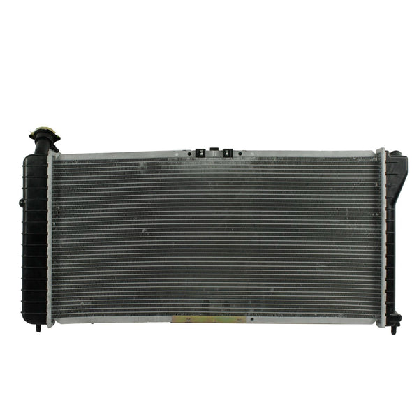 Radiador Automotriz Buick Chevrolet, Oldsmobile Century Regal, Venture, Intrigue, Silhoete T/A 97-99 16mm Tubo Soldado