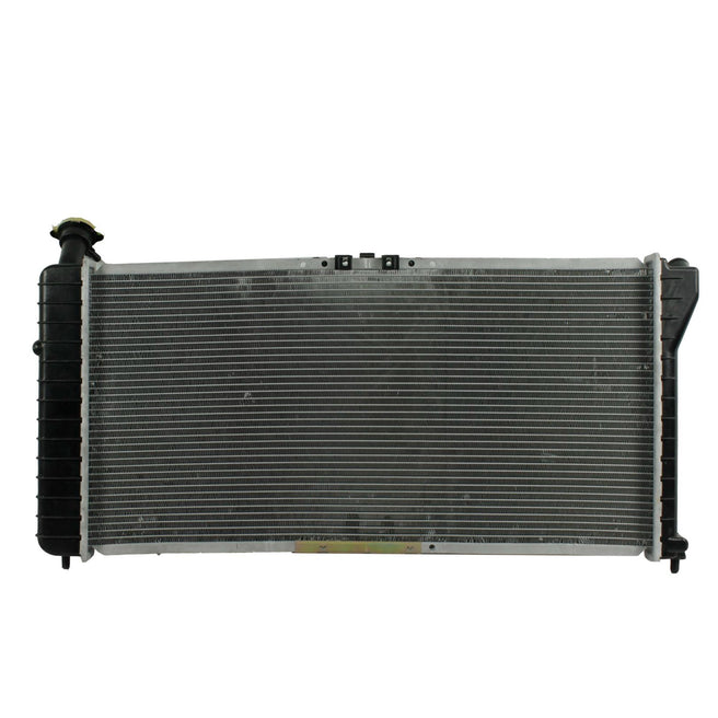 Radiador Automotriz Buick Chevrolet, Oldsmobile Century Regal, Venture, Intrigue, Silhoete T/A 97-99 16mm Tubo Soldado