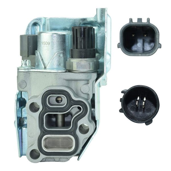 Solenoide VVT P/ Honda Accord 2003-2007 L4 2.4L 16 Valvulas DOHC Naturalmente Aspirado FWD