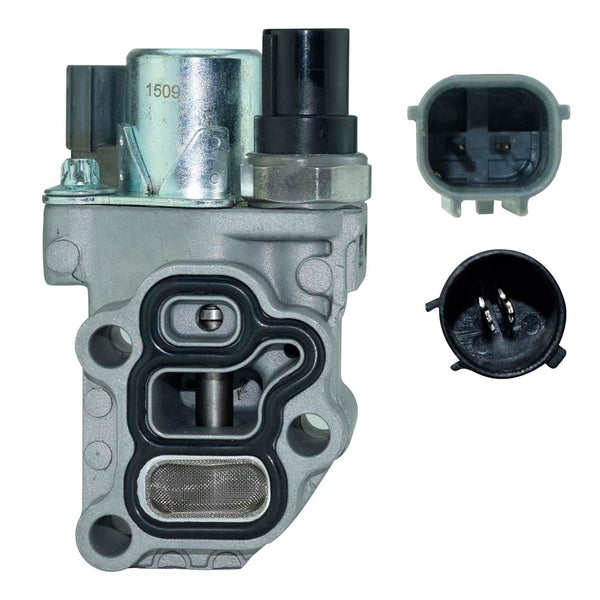 Solenoide VVT P/ Honda Fit 2007-2008 L4 1.5L 16 Valvulas SOHC Naturalmente Aspirado FWD