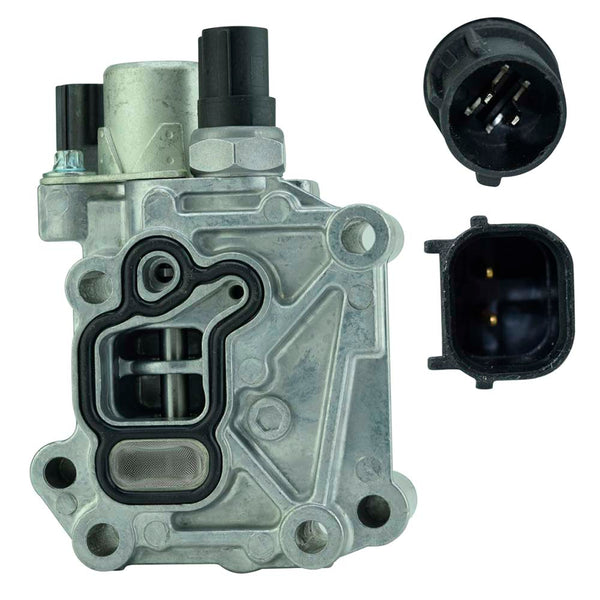 Solenoide VVT P/ Honda CR-V 2010-2014 L4 2.4L 16 Valvulas DOHC Naturalmente Aspirado