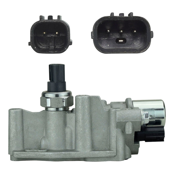 Solenoide VVT P/ Honda Civic 2006-2011 L4 1.8L 16 Valvulas SOHC Naturalmente Aspirado FWD