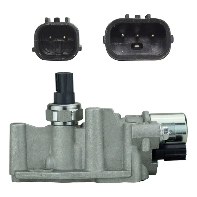 Solenoide VVT P/ Honda Civic 2006-2011 L4 1.8L 16 Valvulas SOHC Naturalmente Aspirado FWD