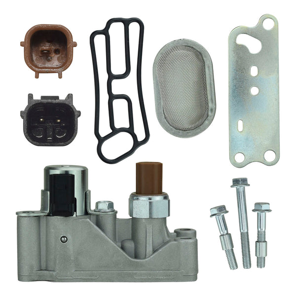 Solenoide VVT P/ Honda Accord 2008-2012 V6 3.5L 24 Valvulas SOHC Naturalmente Aspirado FWD