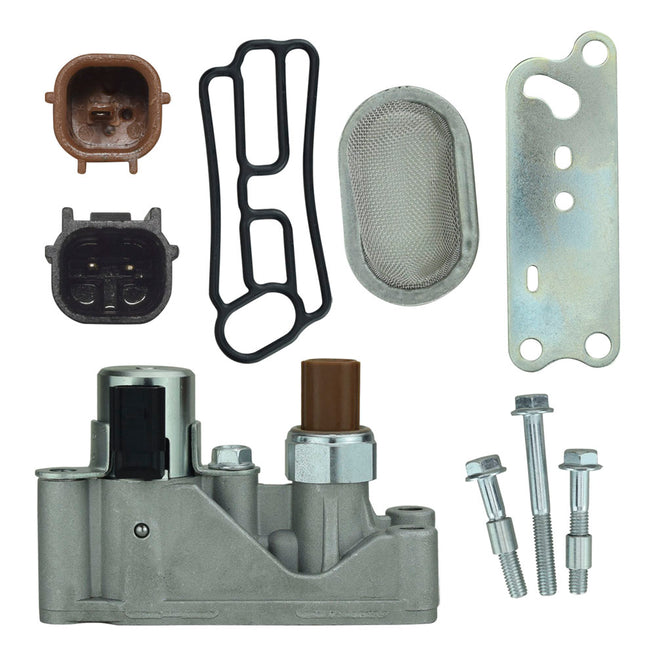 Solenoide VVT P/ Honda Accord 2008-2012 V6 3.5L 24 Valvulas SOHC Naturalmente Aspirado FWD