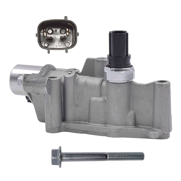 Solenoide VVT P/ Honda Civic 2012-2015 L4 1.8L SOHC Naturalmente Aspirado FWD