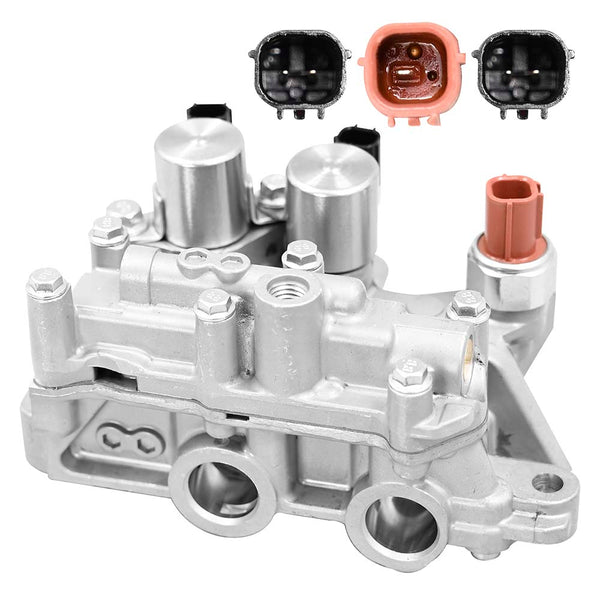 Solenoide VVT P/ Honda Accord 2008-2012 V6 3.5L 24 Valvulas SOHC Naturalmente Aspirado FWD Automatic