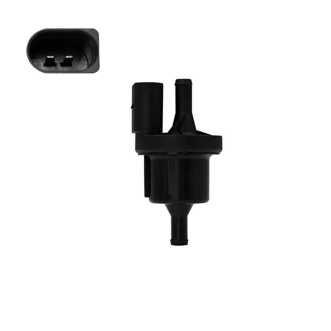 Valvula de Canister P/ Volkswagen Golf 1999-2006 L4 2.0L SOHC Naturalmente Aspirado FWD