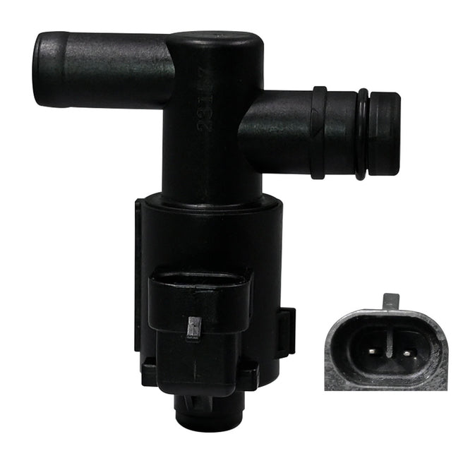 Valvula de Canister P/ Kia Forte 2010-2013 L4 2.4L 16 Valvulas DOHC Naturalmente Aspirado FWD