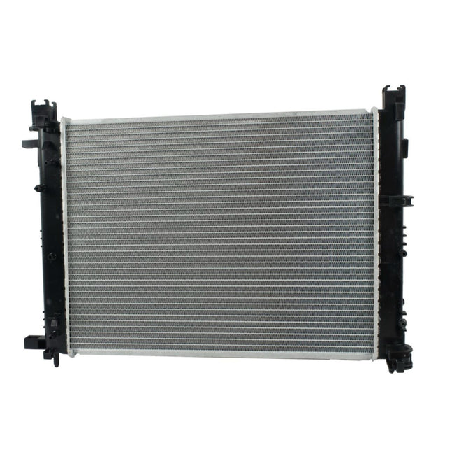 Radiador Automotriz Renault Logan Sandero Duster Oroch Clio IV TM 15 18 26mm Tubo Sold