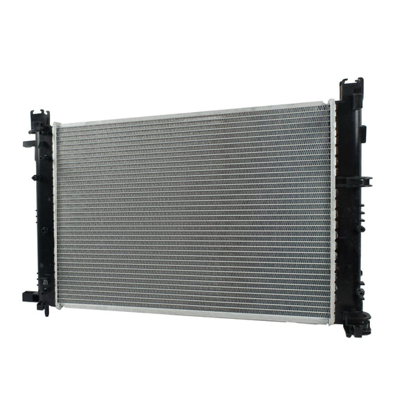 Radiador Automotriz Renault Logan Sandero Duster Oroch Clio IV TM 15 18 26mm Tubo Sold