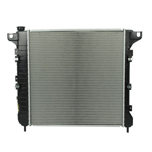 Radiador Automotriz Dodge Chrysler Dakota Durango T/A 97-99 32mm Tubo Soldado