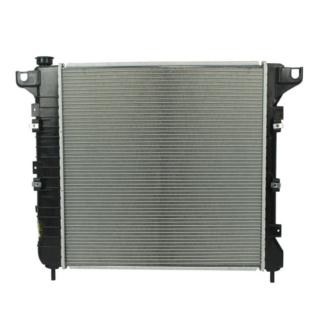 Radiador Automotriz Dodge Chrysler Dakota Durango T/A 97-99 32mm Tubo Soldado