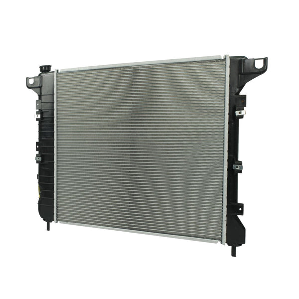 Radiador Automotriz Dodge Chrysler Dakota Durango T/A 97-99 32mm Tubo Soldado