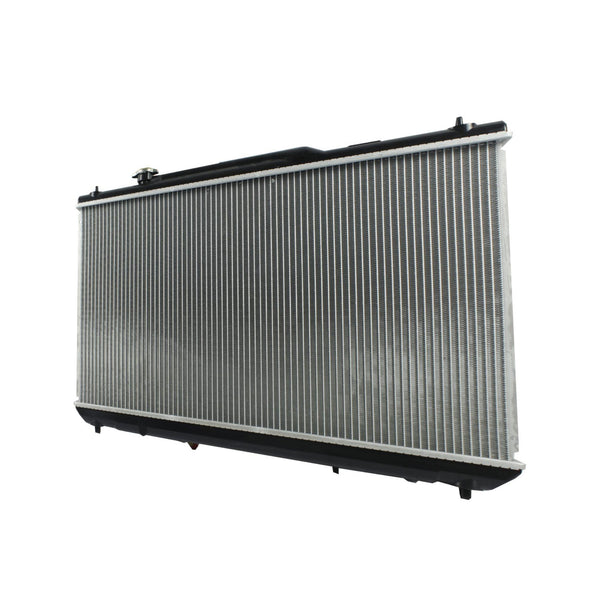 Radiador Automotriz Toyota Camry SE, LE, CE, XLE T/A 97-00 16mm Tubo Soldado