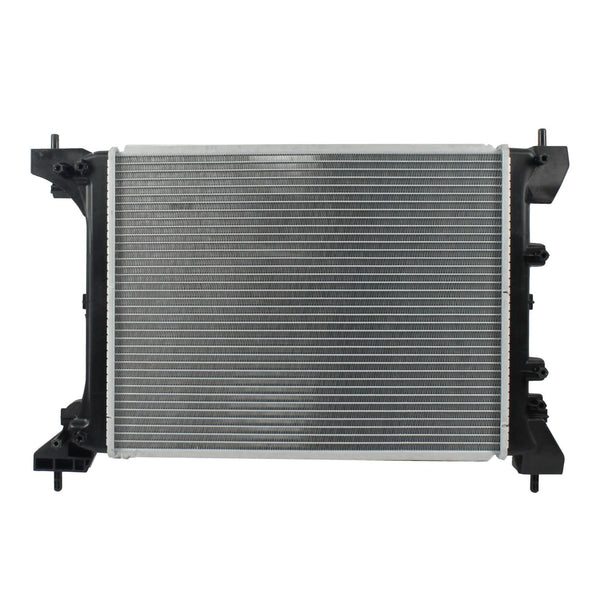 Radiador Automotriz Fiat Uno Way 10-16 TM 22mm Tubo Soldado