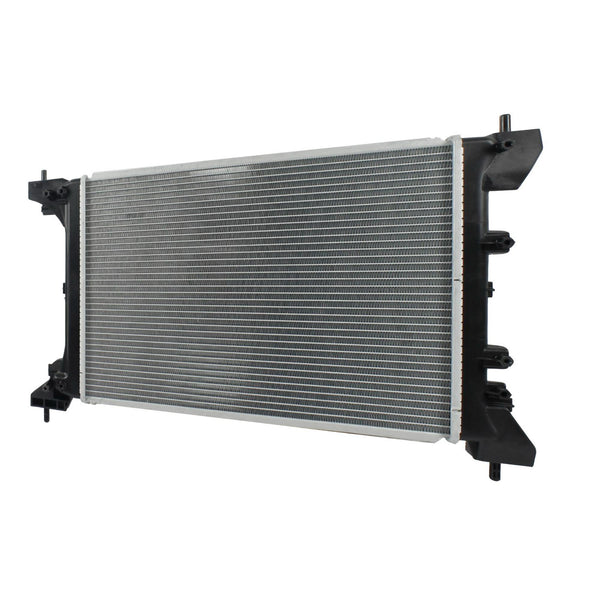 Radiador Automotriz Fiat Uno Way 10-16 TM 22mm Tubo Soldado