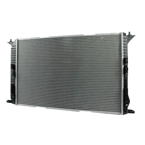 Radiador Automotriz Audi RS5 11-15 S5 08-12 38mm Tubo Soldado