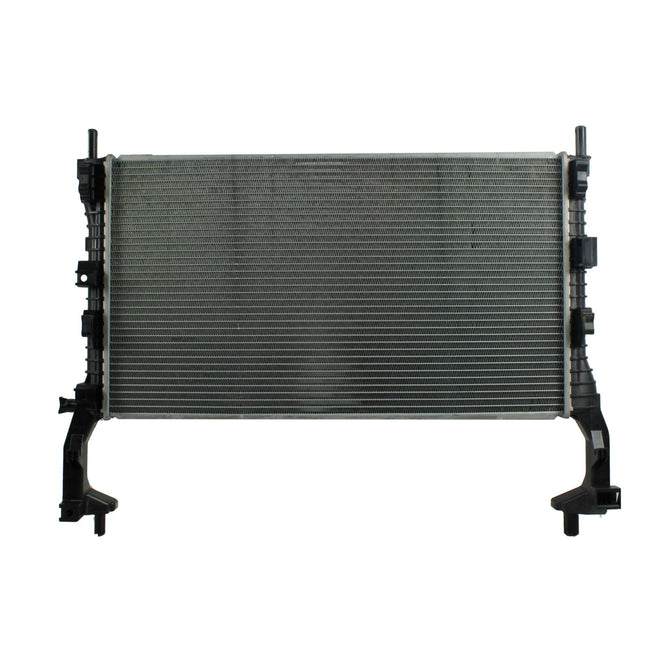 Radiador Automotriz Ford Mustang 15-20 TM 32mm Tubo Soldado