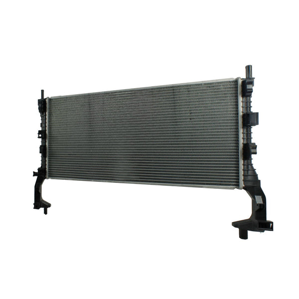 Radiador Automotriz Ford Mustang 15-20 TM 32mm Tubo Soldado