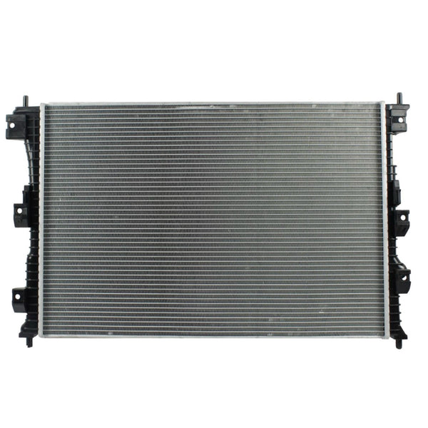 Radiador Automotriz Ford Explorer Base XLT Sport 16 – 19 TM 16mm Tubo Soldado