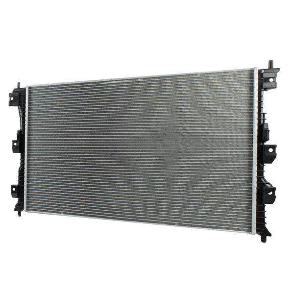 Radiador Automotriz Ford Explorer Base XLT Sport 16 – 19 TM 16mm Tubo Soldado