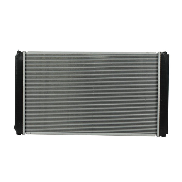 Radiador Automotriz Toyota RAV4 TA 06 18 L4 2.5L 2.4L Enfriador Externo 22mm Tubo Soldado