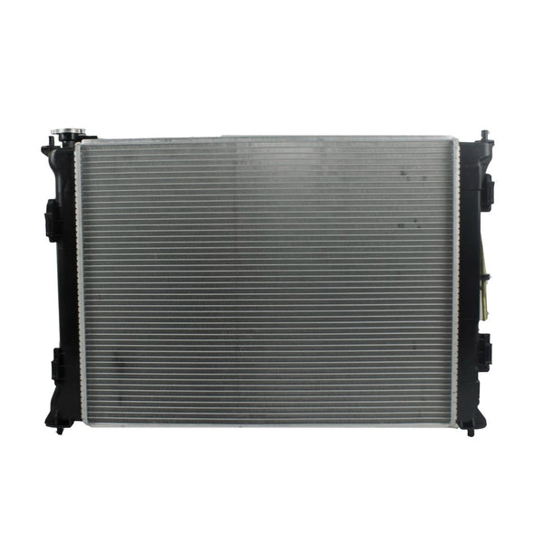 Radiador Automotriz Kia Optima EX LX 16 – 18 TA 16mm Tubo Soldado