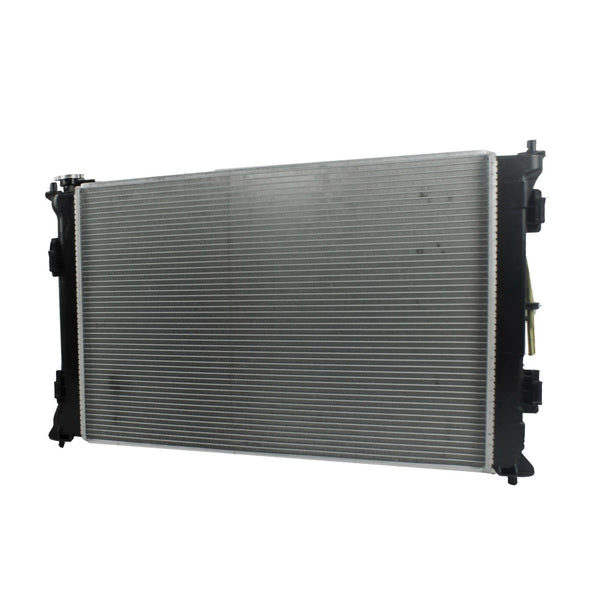 Radiador Automotriz Kia Optima EX LX 16 – 18 TA 16mm Tubo Soldado