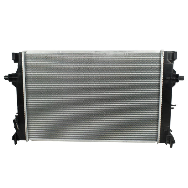Radiador Automotriz Elantra GT GL GLS SE SPORT 16-19 TA 16mm Tubo Soldado